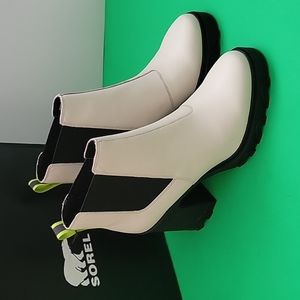 Sorel Brex Heel Chelsea Bootie